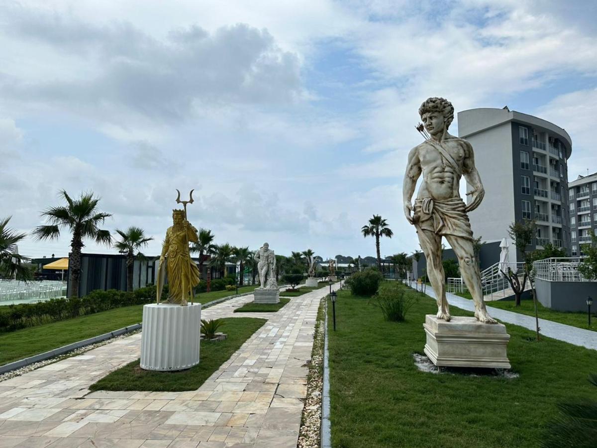 Jura Hotels Lara Resort Kundu Bagian luar foto