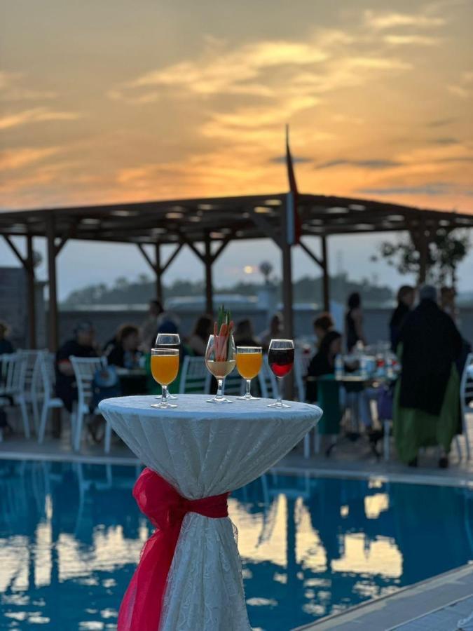 Jura Hotels Lara Resort Kundu Bagian luar foto