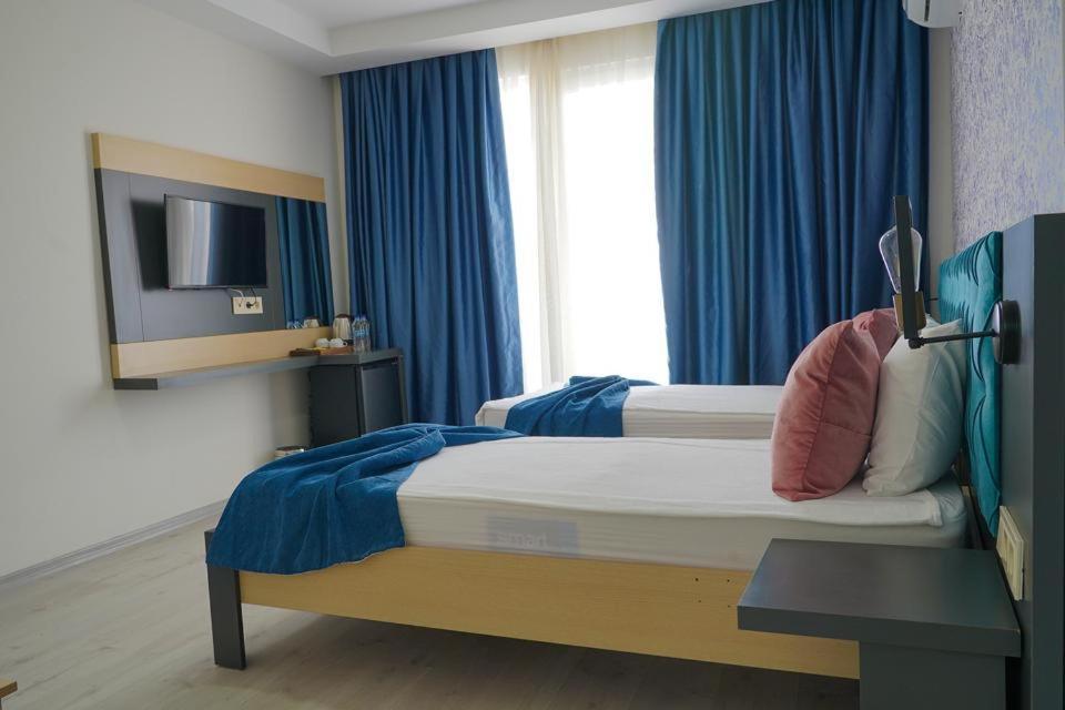 Jura Hotels Lara Resort Kundu Bagian luar foto