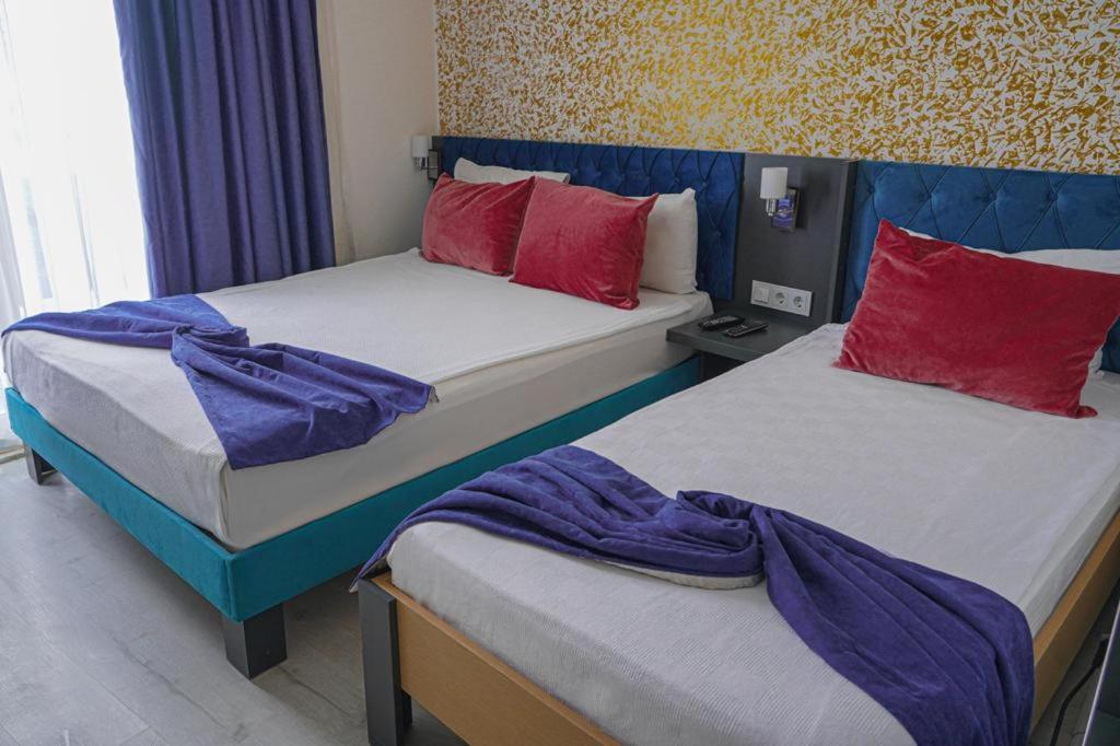 Jura Hotels Lara Resort Kundu Bagian luar foto