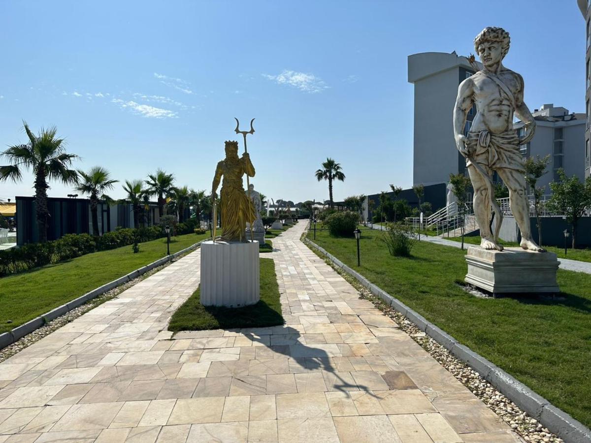 Jura Hotels Lara Resort Kundu Bagian luar foto