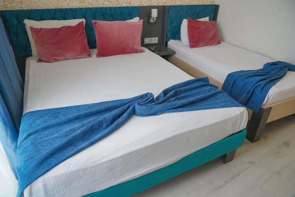 Jura Hotels Lara Resort Kundu Bagian luar foto