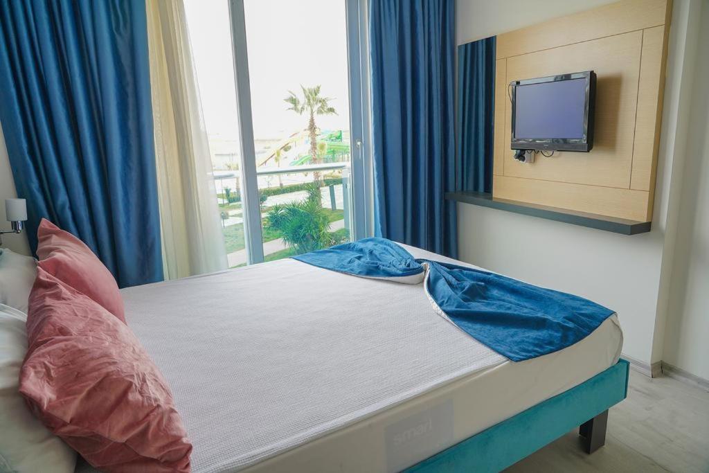 Jura Hotels Lara Resort Kundu Bagian luar foto