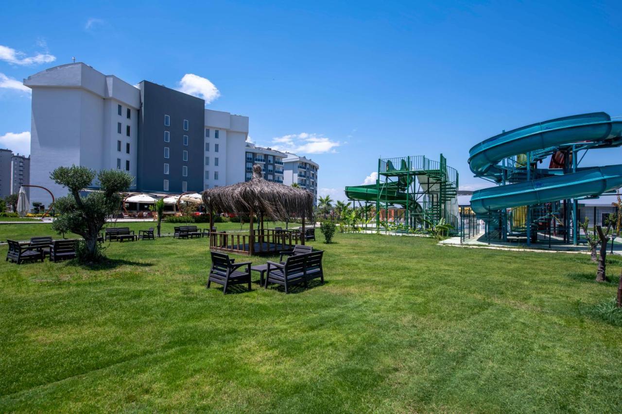 Jura Hotels Lara Resort Kundu Bagian luar foto