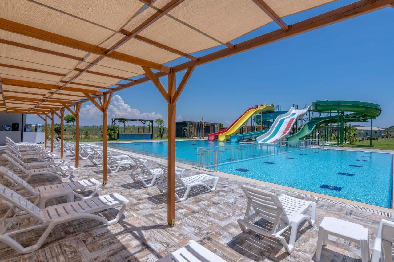 Jura Hotels Lara Resort Kundu Bagian luar foto