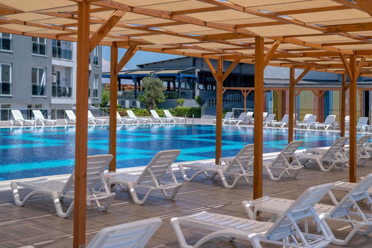 Jura Hotels Lara Resort Kundu Bagian luar foto