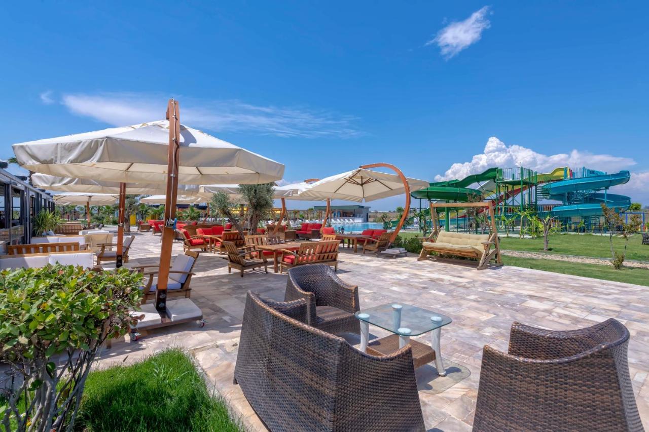 Jura Hotels Lara Resort Kundu Bagian luar foto