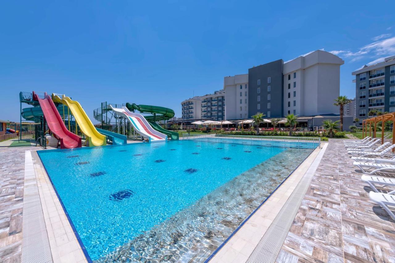 Jura Hotels Lara Resort Kundu Bagian luar foto
