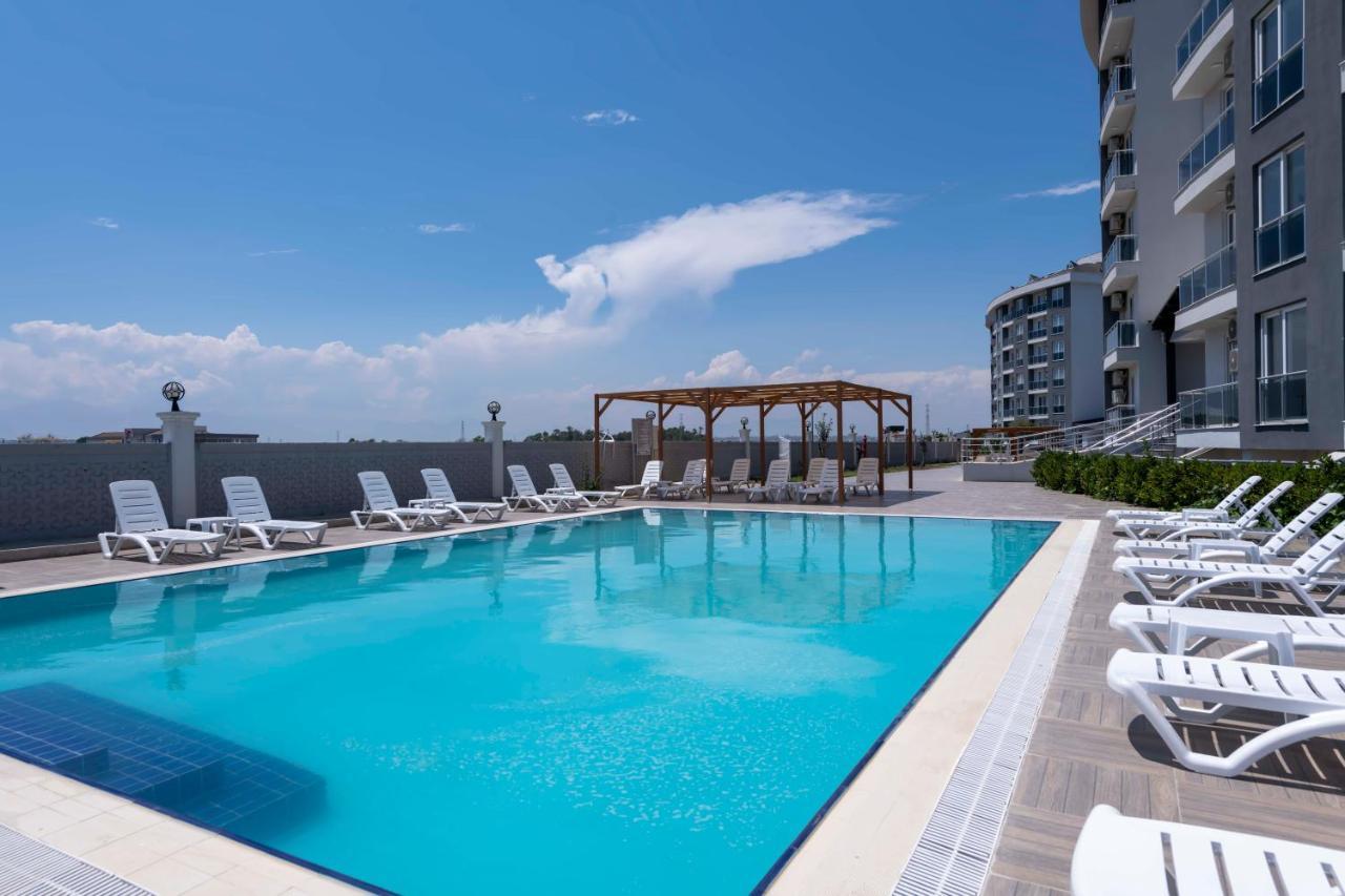Jura Hotels Lara Resort Kundu Bagian luar foto