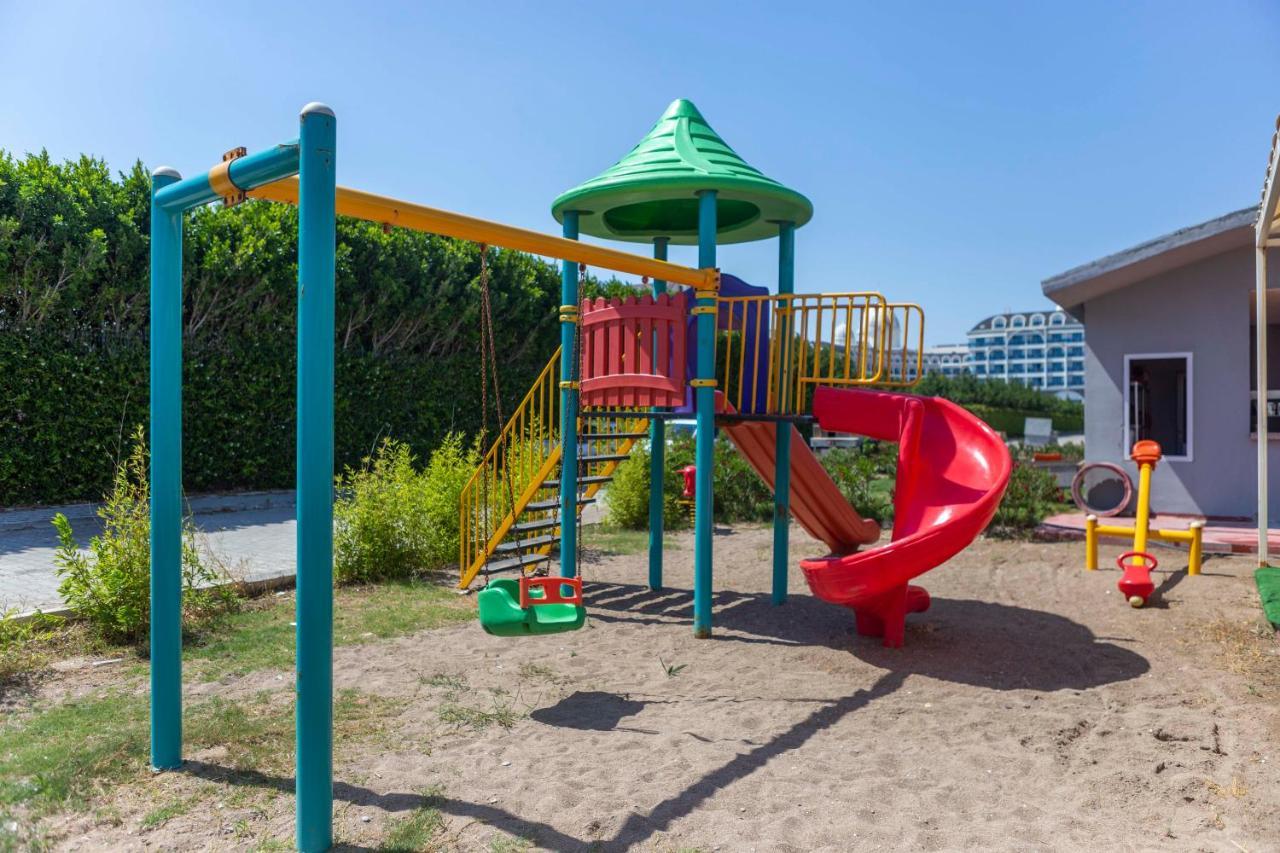 Jura Hotels Lara Resort Kundu Bagian luar foto