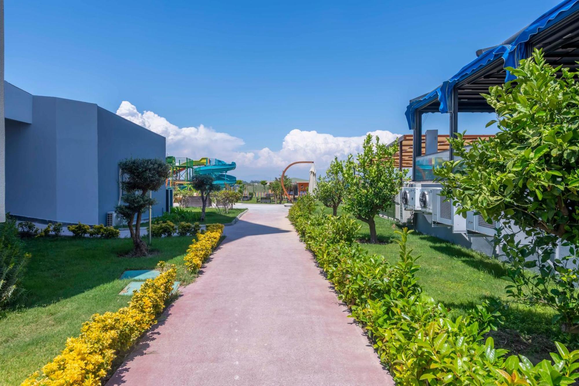 Jura Hotels Lara Resort Kundu Bagian luar foto